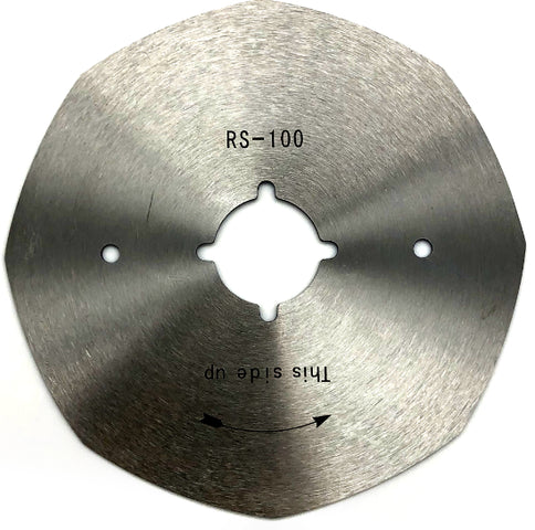 Cuchilla de repuesto para RSD-100