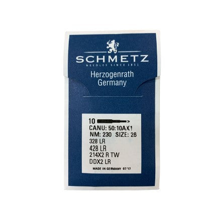 Agujas Schmetz 328LR 230/26