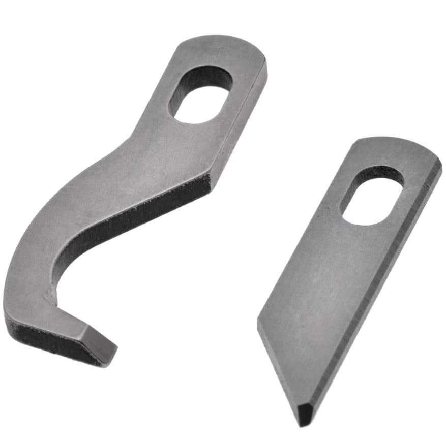 Coltello inferiore #TF-122 per Euro Pro Serger 100-545, 100-546 Coltello inferiore #TF-122 per Euro Pro Serger 100-545, 100-546