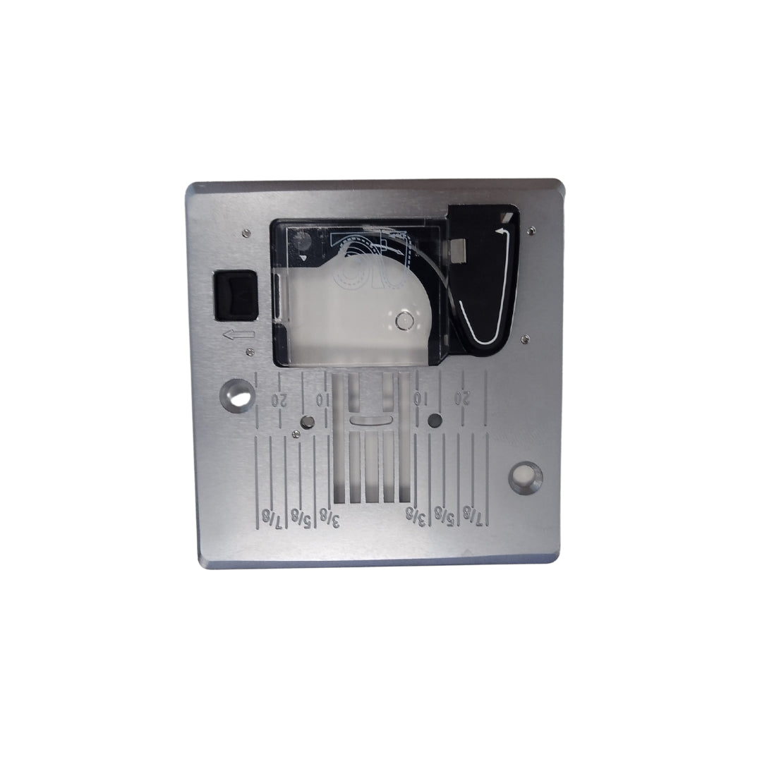 PLACA AGUJA BERNETTE B77/B79 COMPLETA