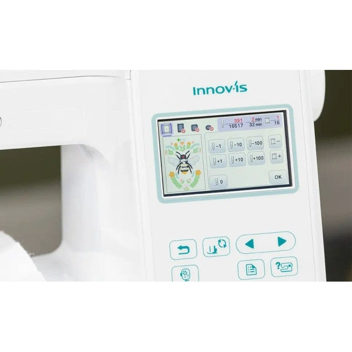 Brother INNOVIS F540E (WIFI)