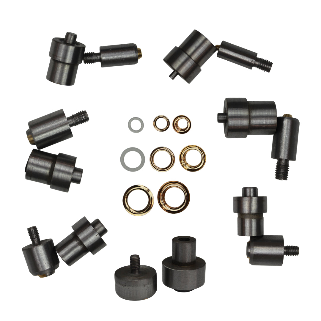 Juego de Accesorios para Ojetes