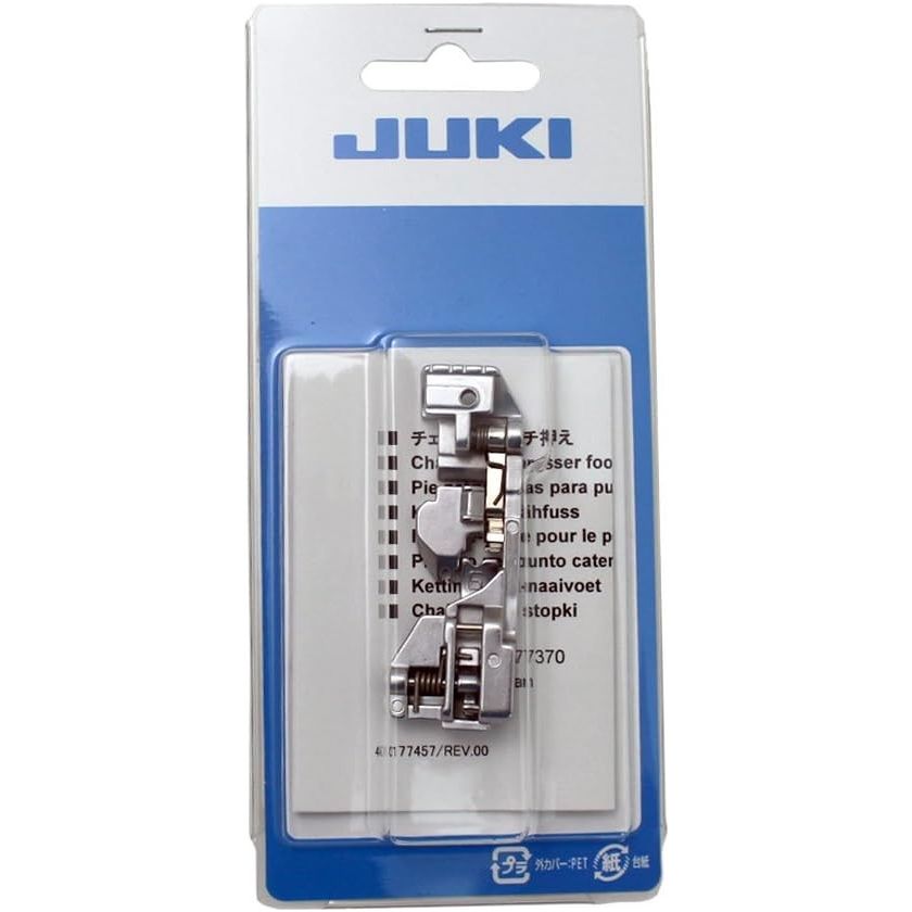 Prensatelas de Doble Cadena Juki MCS 1500