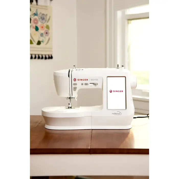 SINGER SE9185 CREATIVATE (WIFI)