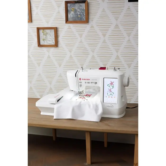 SINGER SE9185 CREATIVATE (WIFI)