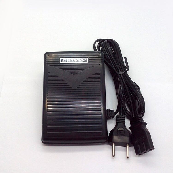 Pedal Para Máquina De Coser Alfa, Elna, Babylock, Janome, Pfaff, TRIMEC