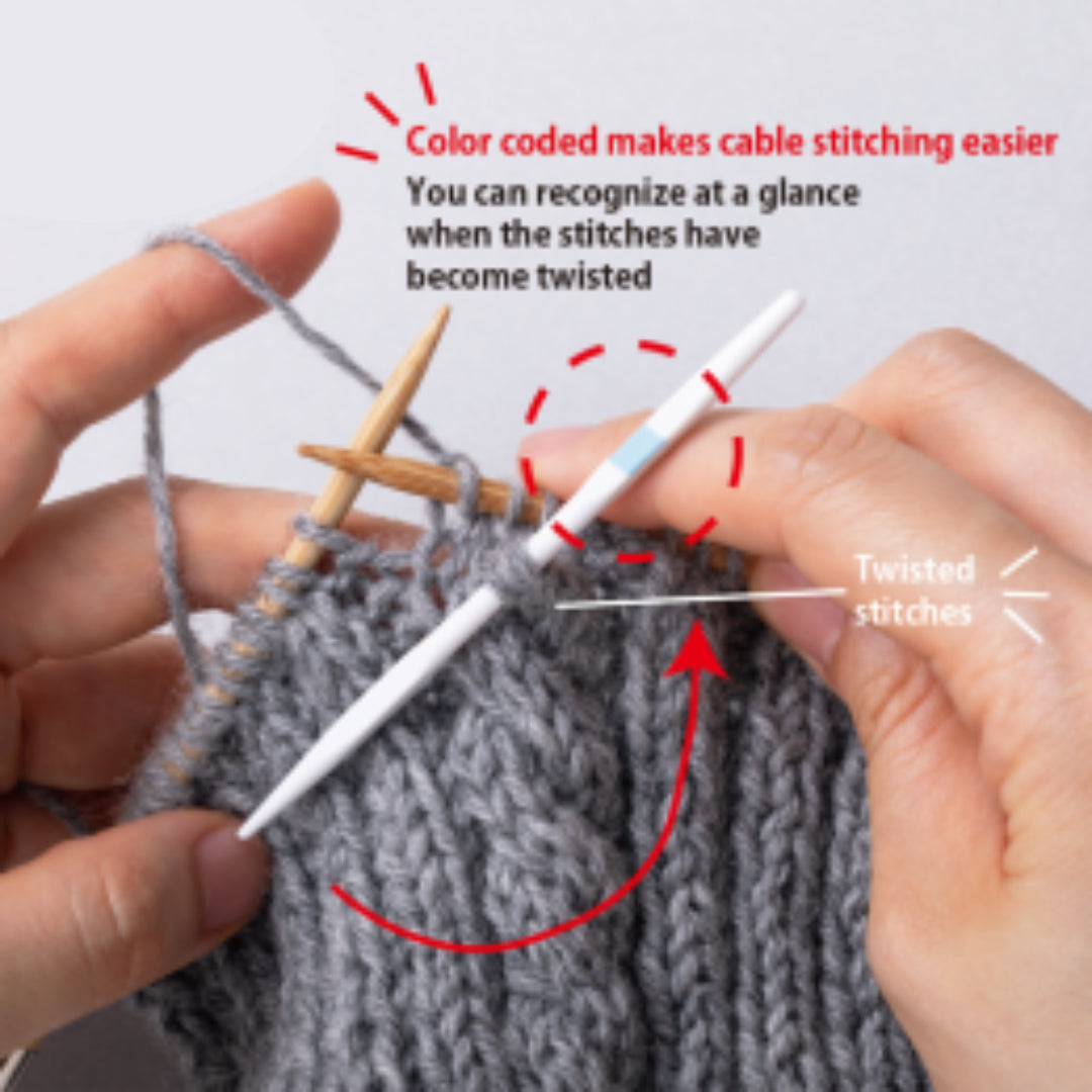 AGUJAS PARA PUNTO DE CABLE SURTIDAS