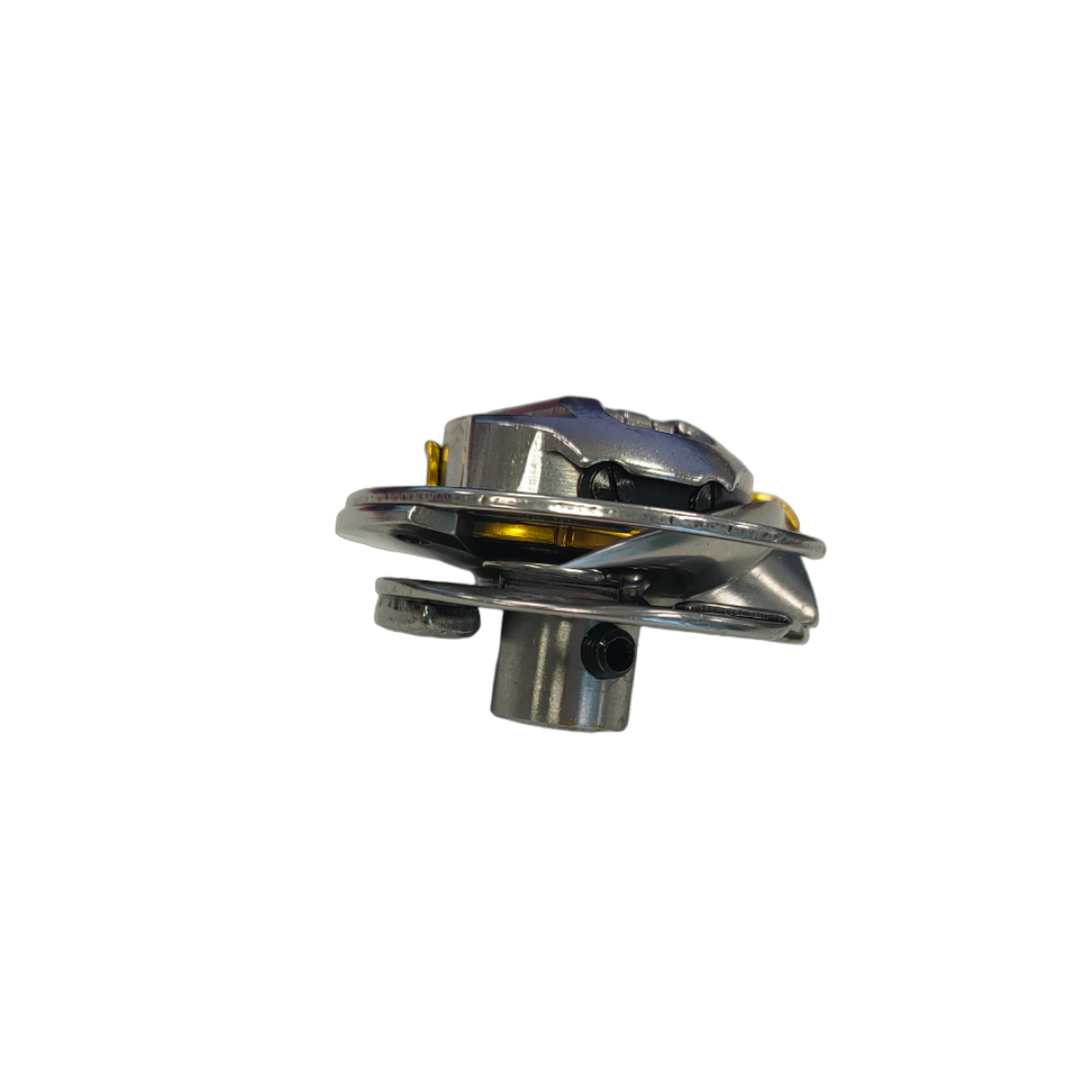 Garfio y Caja Bobina Singer 457u105