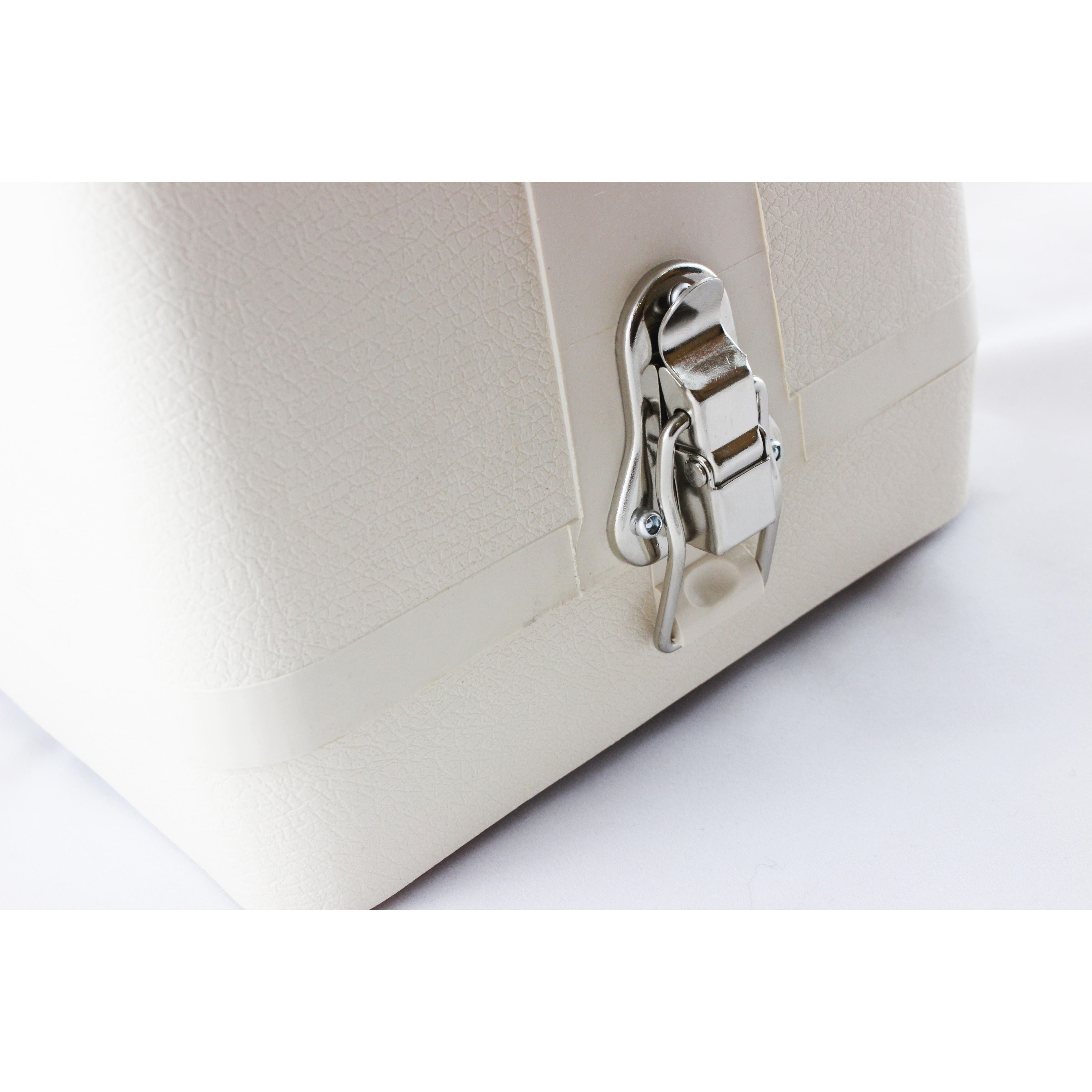 Maletín para máquinas de coser de base plana