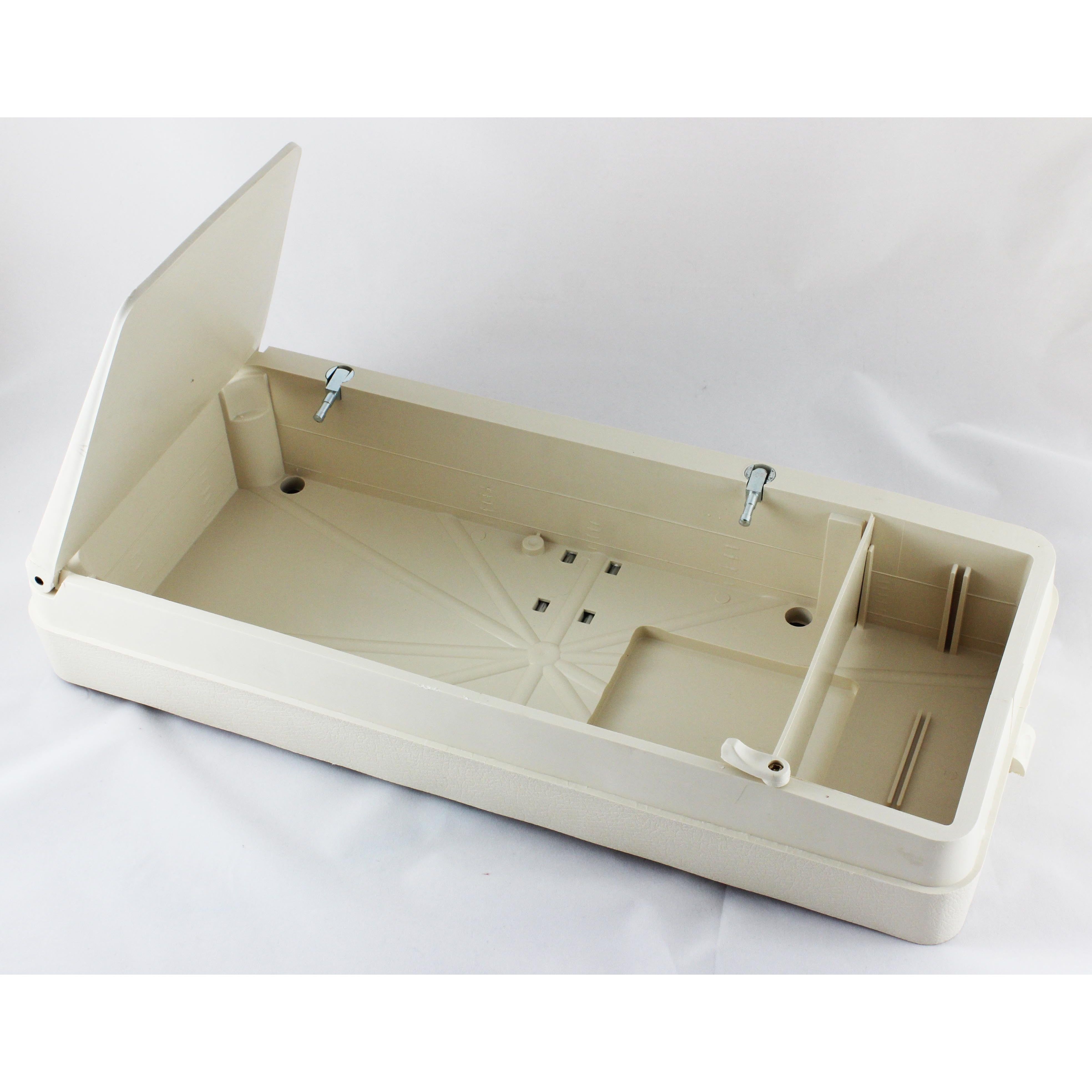 Maletín para máquinas de coser de base plana