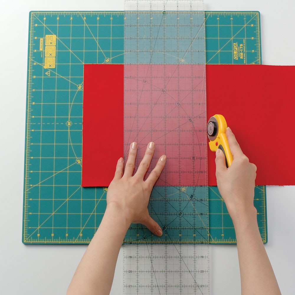 Base de Corte Rotativa 12" OLFA