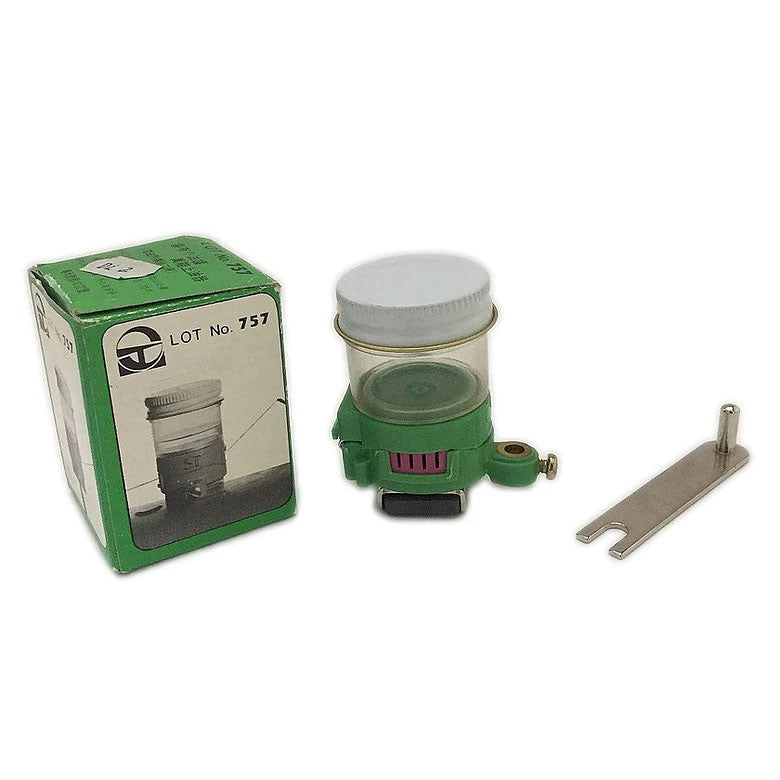 Lubrificador de silicona con imán