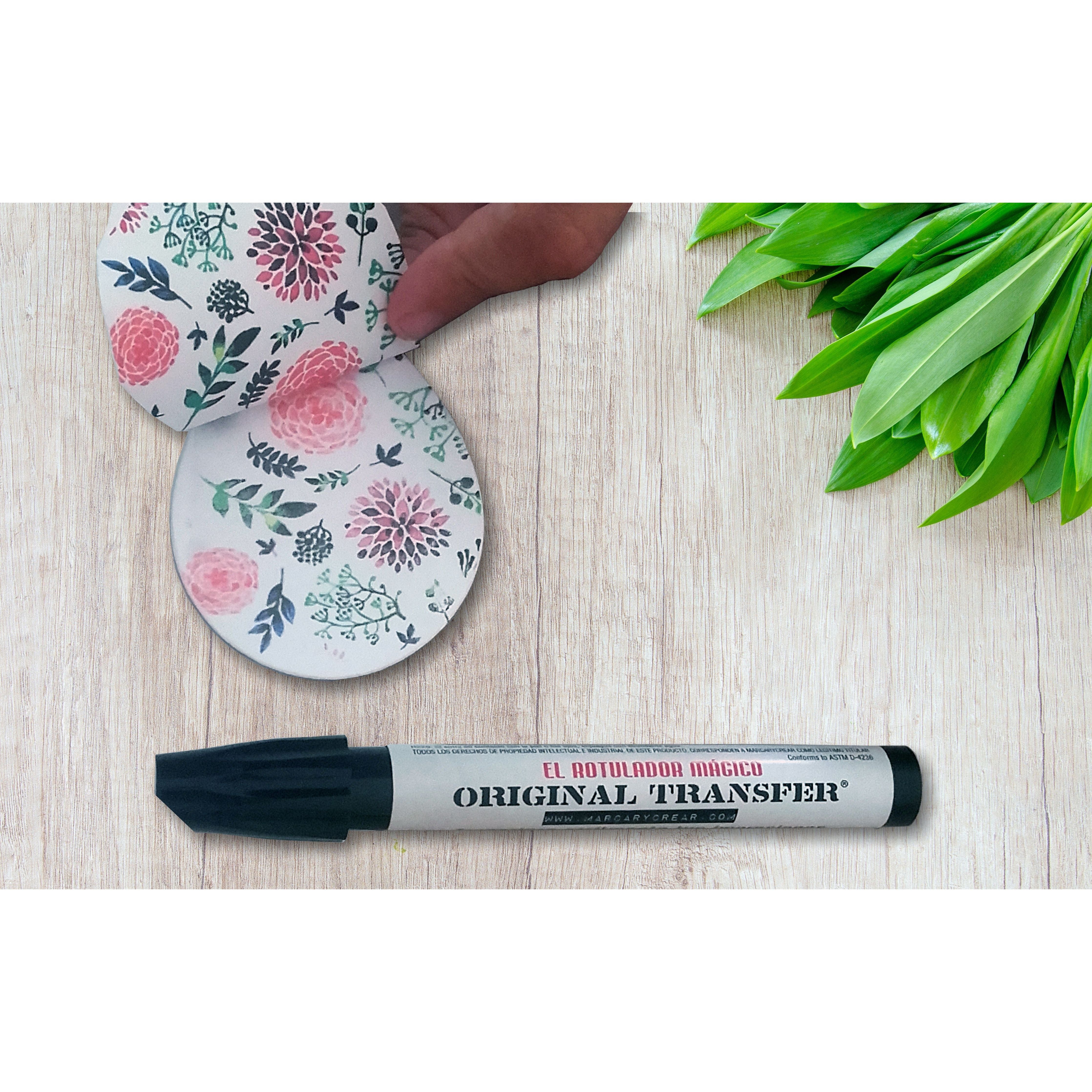Rotulador Original Transfer