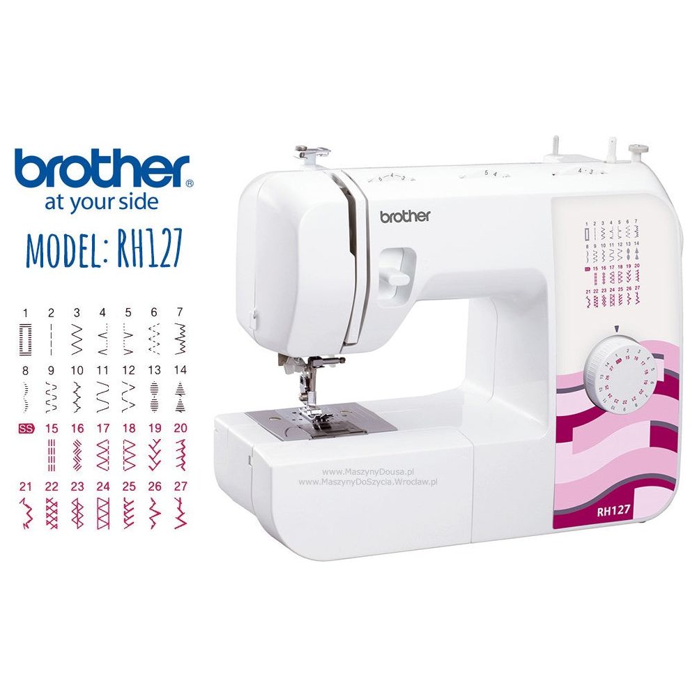 brother RH127