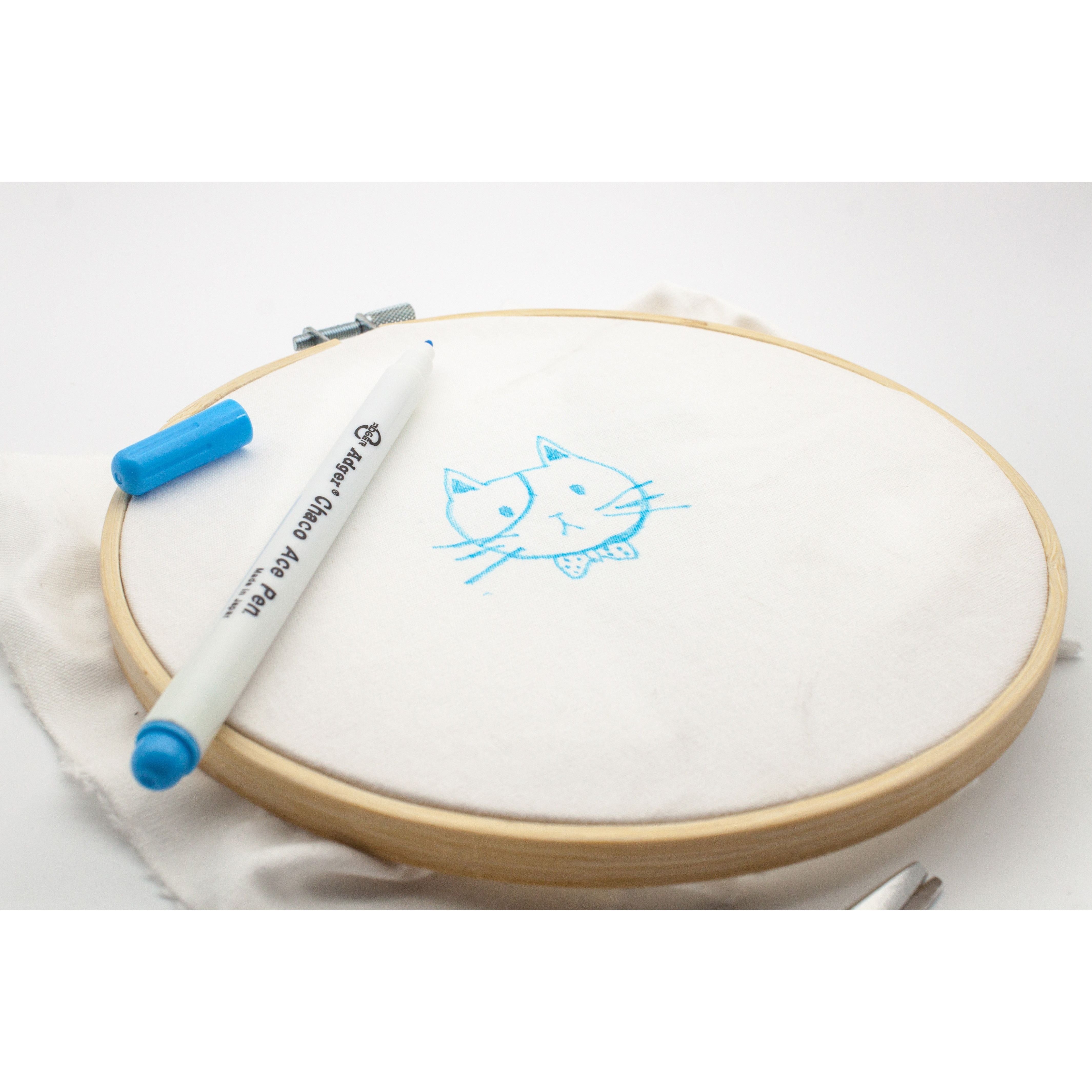 Rotulador Mágico Chaco Azul