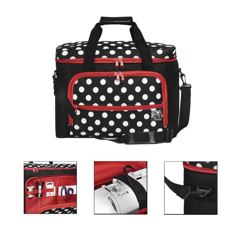 Maleta de Máquina de Coser Polka