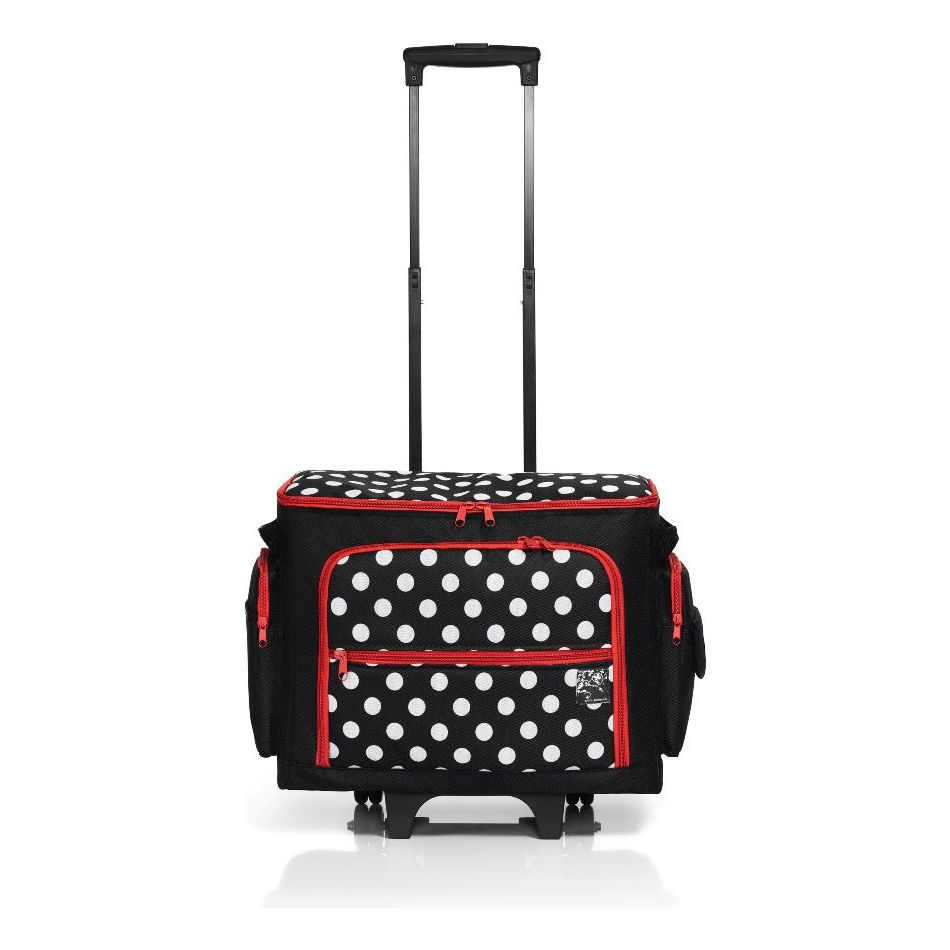 Maleta Trolley Polka