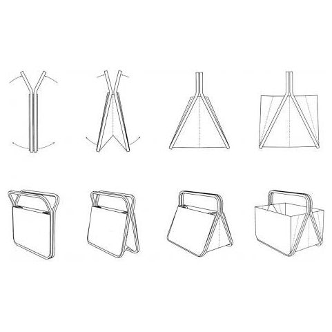 Bolsa Costurero Bamboo