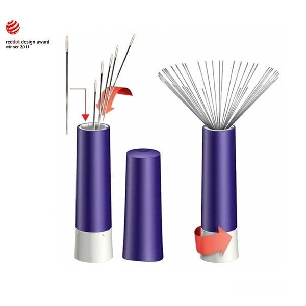 Guarda Agujas Rotativo