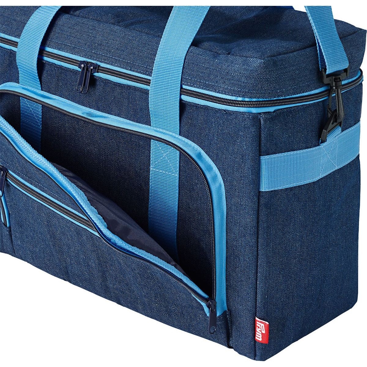 Bolsa de Máquinas de Coser Jeans