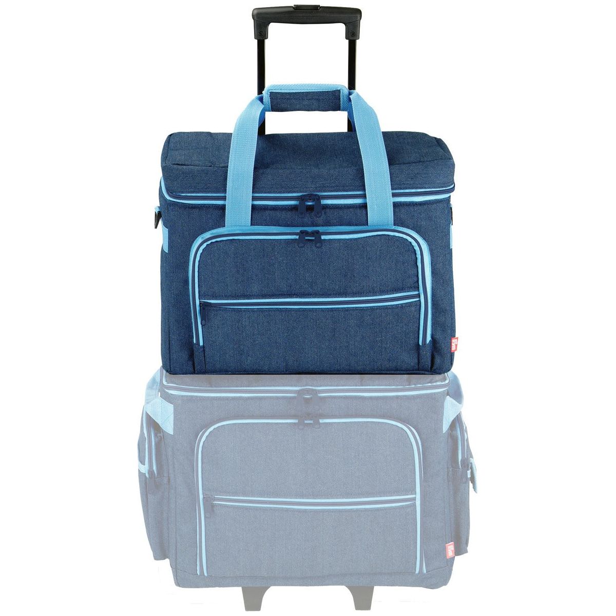 Bolsa de Máquinas de Coser Jeans