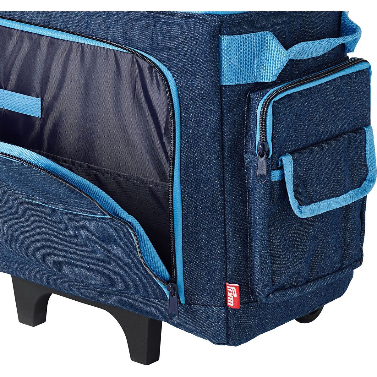 Maleta Trolley Jeans