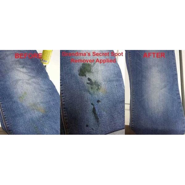 Quitamanchas Grandma's