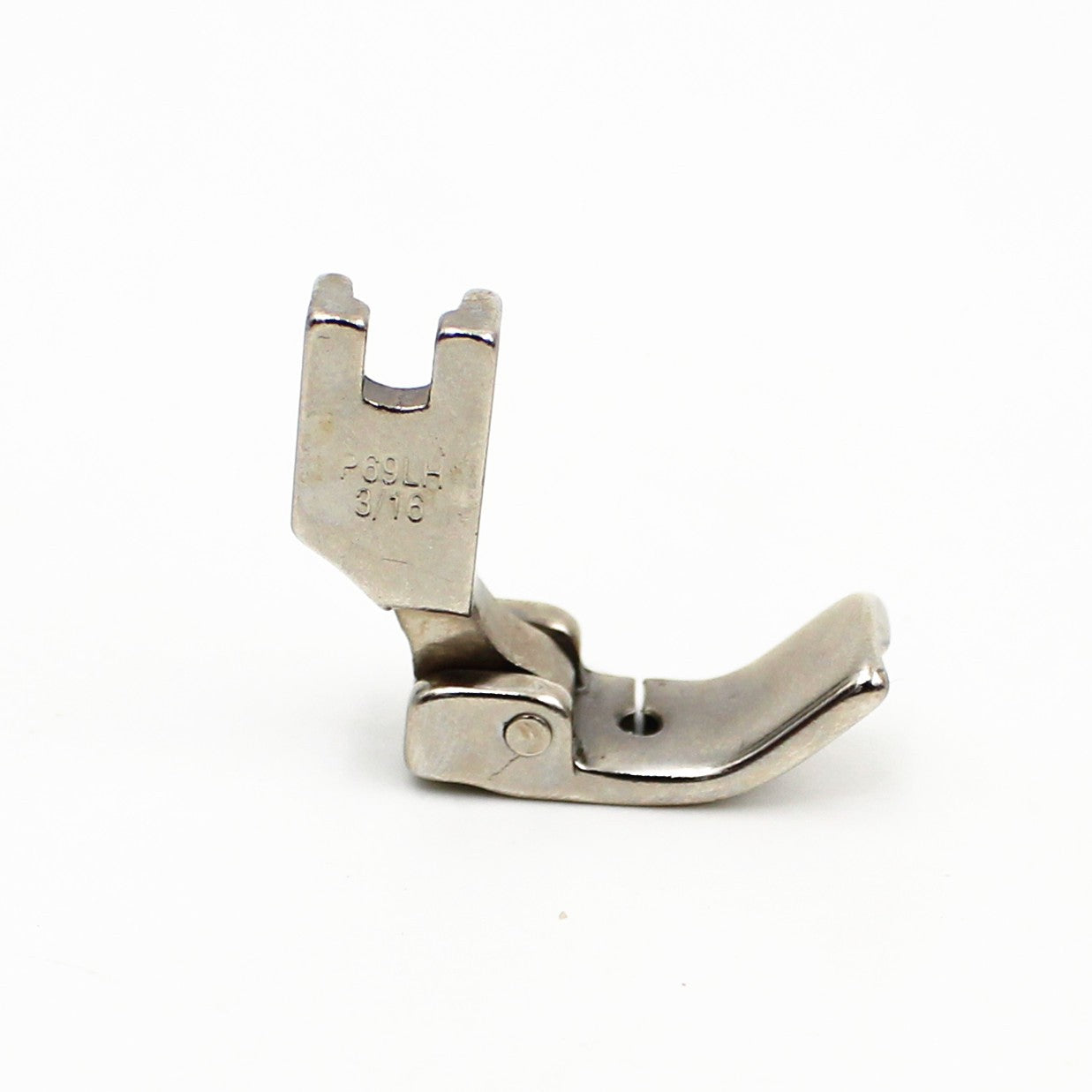 Prensatelas de cordón 3/16"