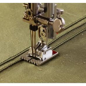 Prensatelas de alforzas