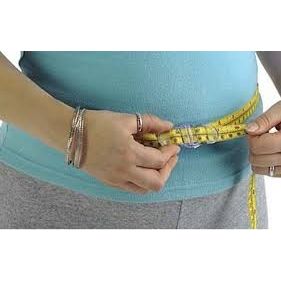 Cinta métrica para cintura