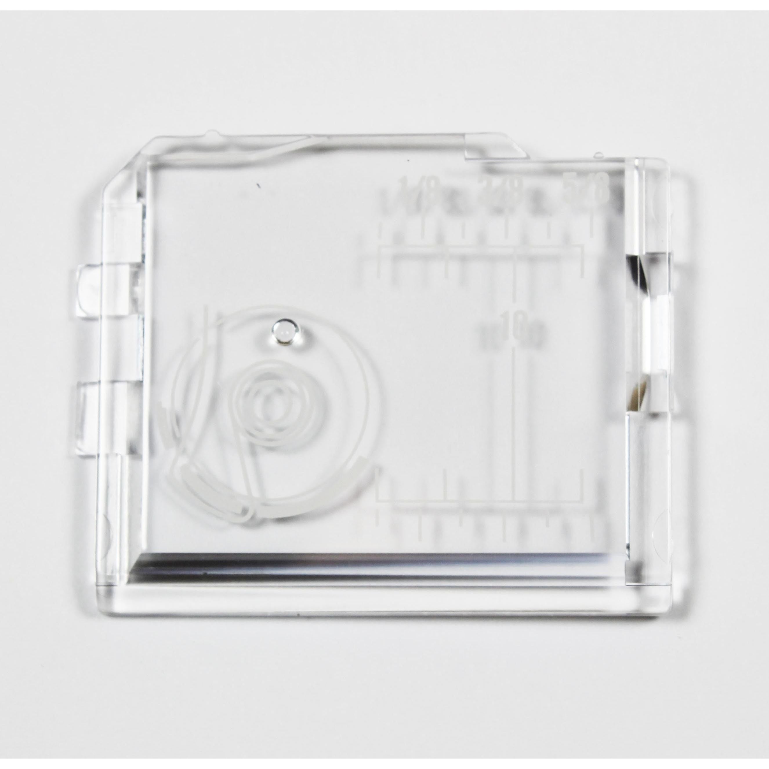 Visor de Canilla Alfa