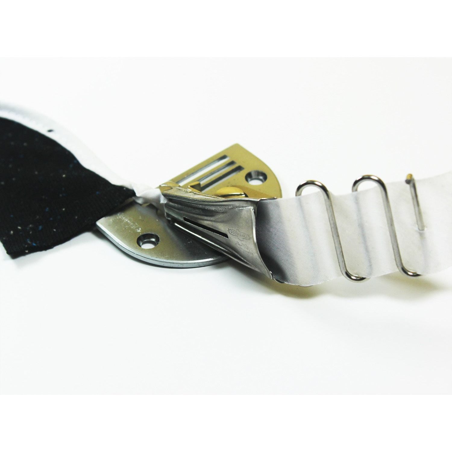 Embudo para ribete 4mm de salida