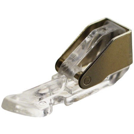 Prensatelas de Cremalleras Slant