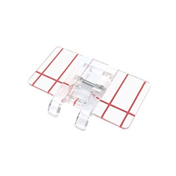 Prensatelas Transparente de Base