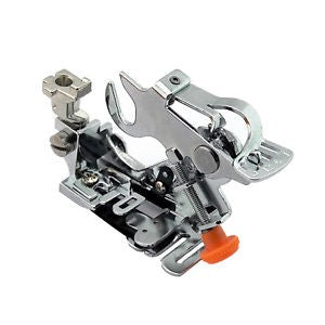 Prensatelas Ruffler para Bernina