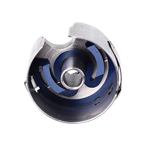 Caja bobina Máquina Plana