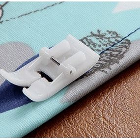 Prensatelas de zig-zag