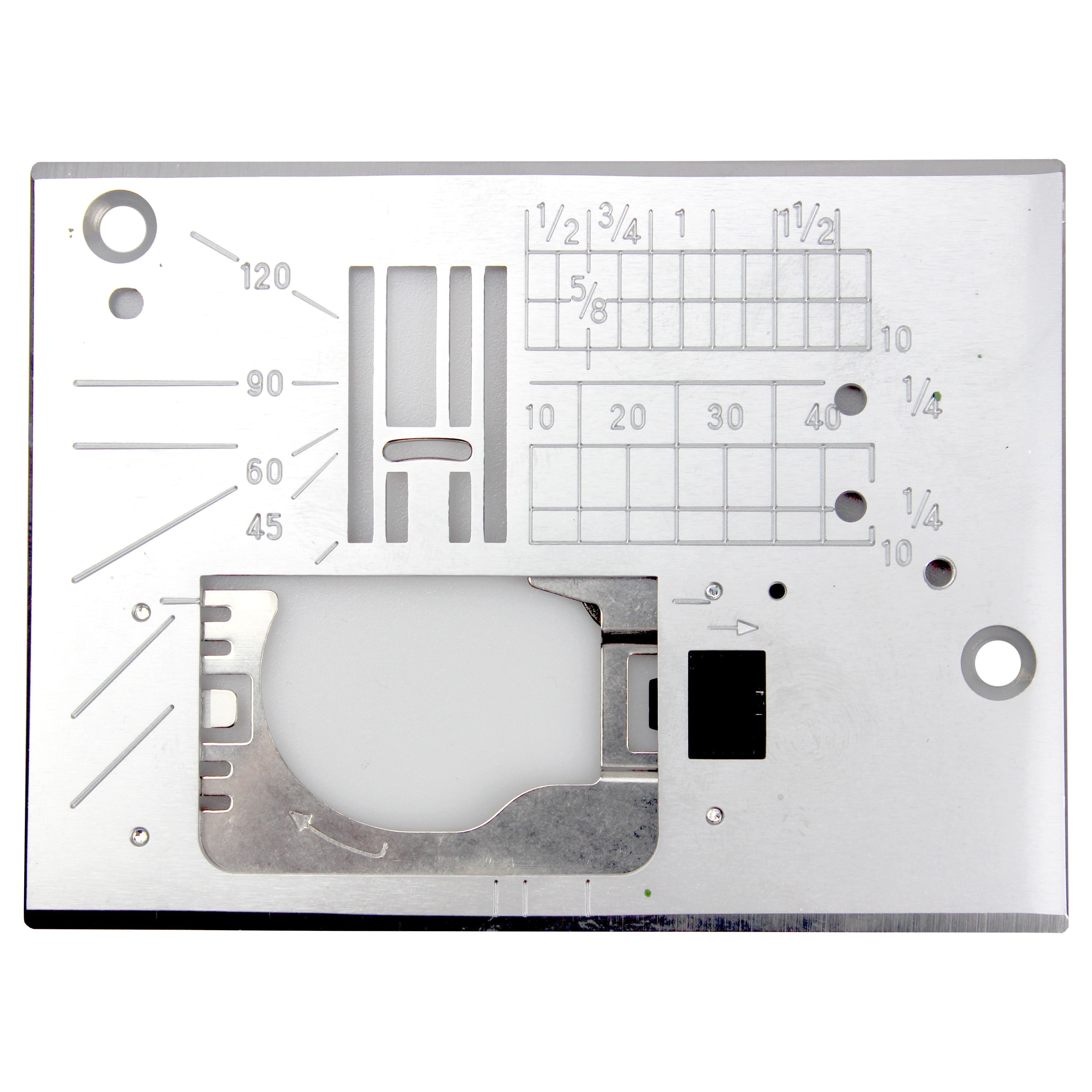 Placa de Agujas Alfa 2190