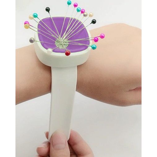 Alfiletero Magnético de Muñeca