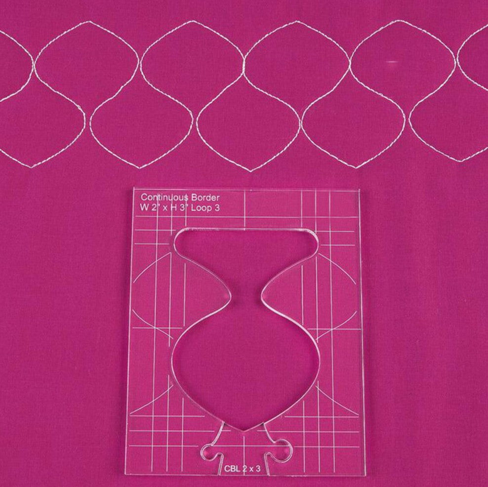 Kit 4 Reglas-Plantillas Quilting