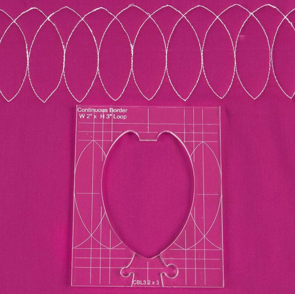 Kit 4 Reglas-Plantillas Quilting