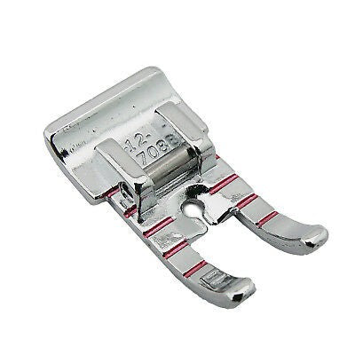 Prensatelas Husqvarna 1/4" (Compatible)