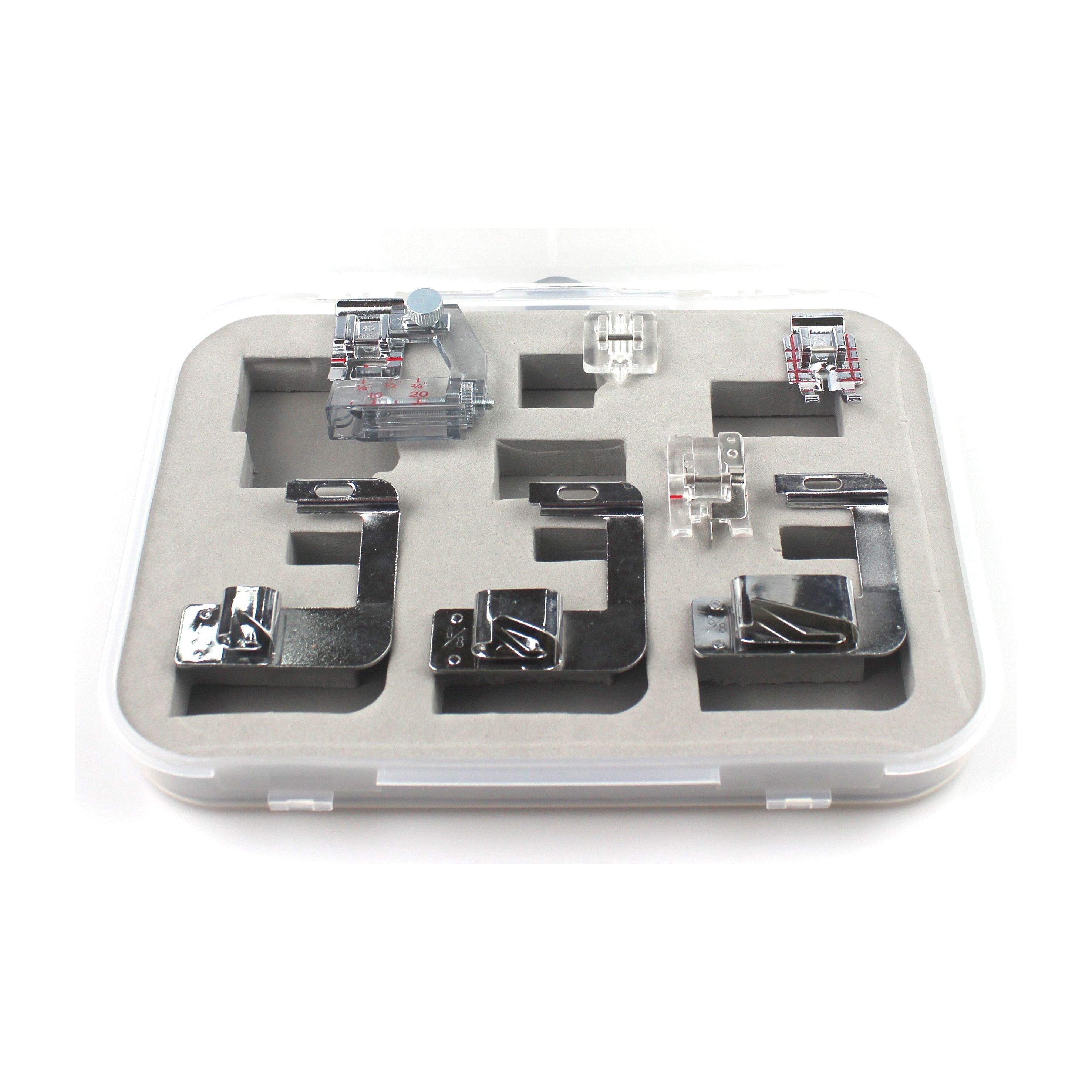 Kit de 7 Prensatelas Husqvarna