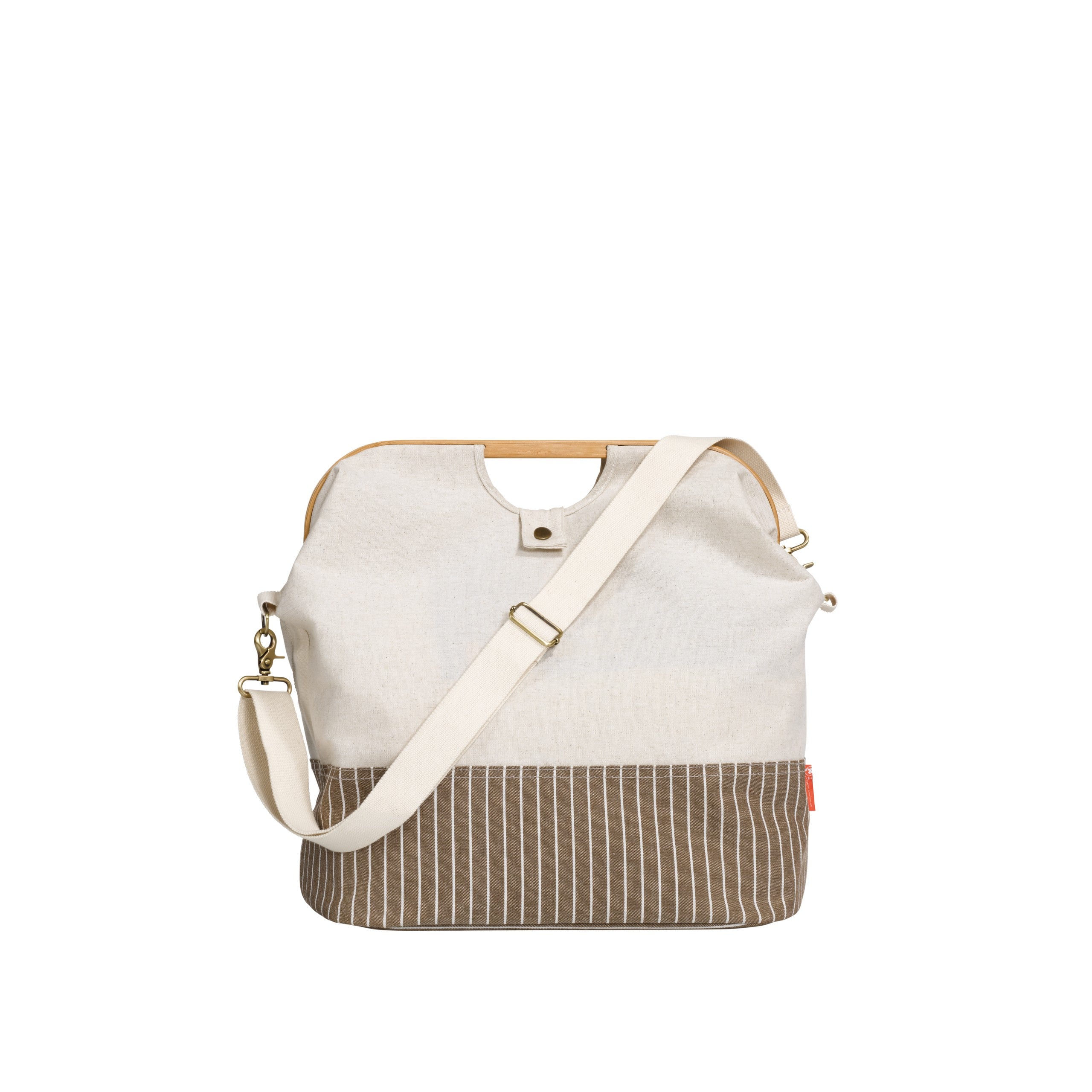 Bolsa de Viaje Canvas&Bamboo