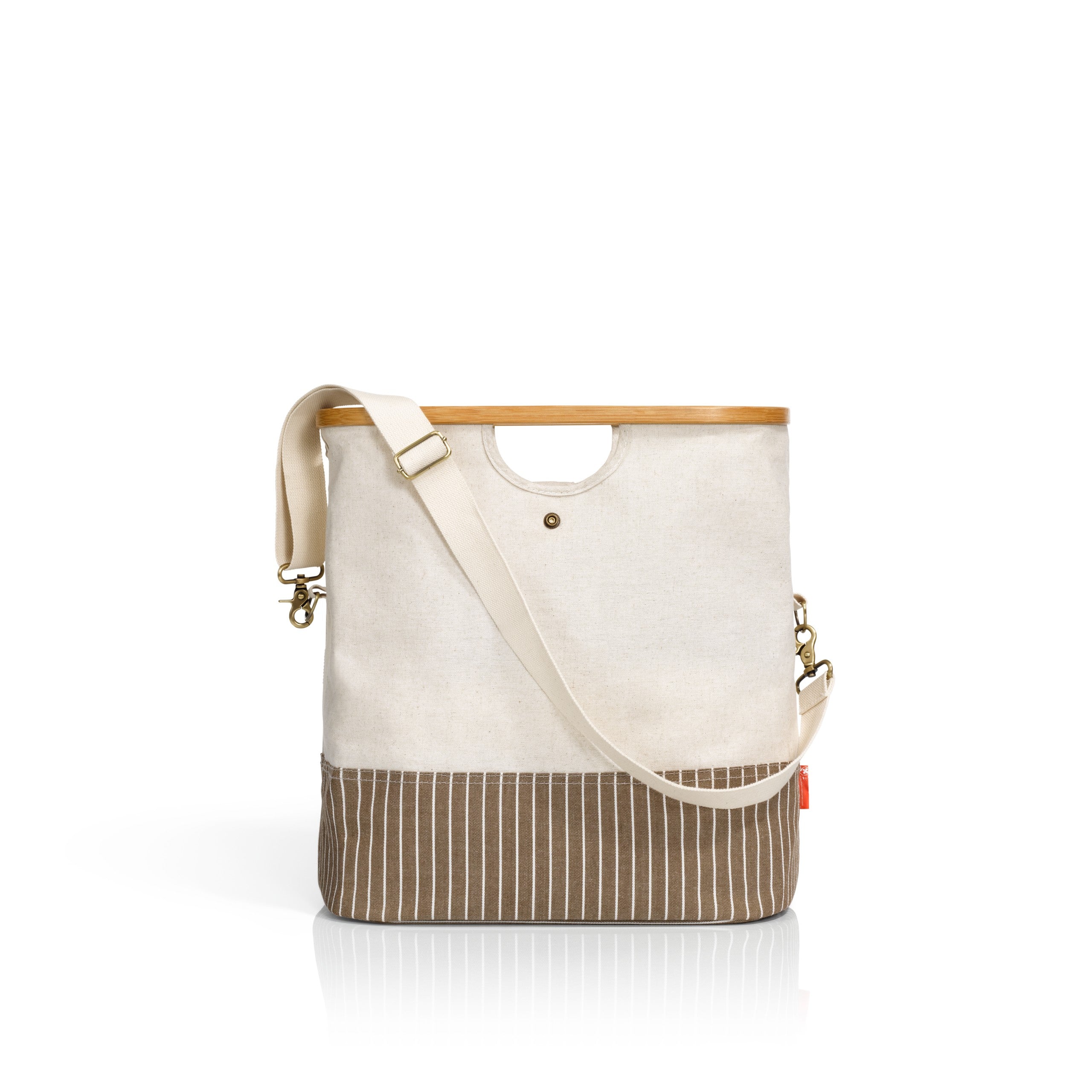 Bolsa de Viaje Canvas&Bamboo