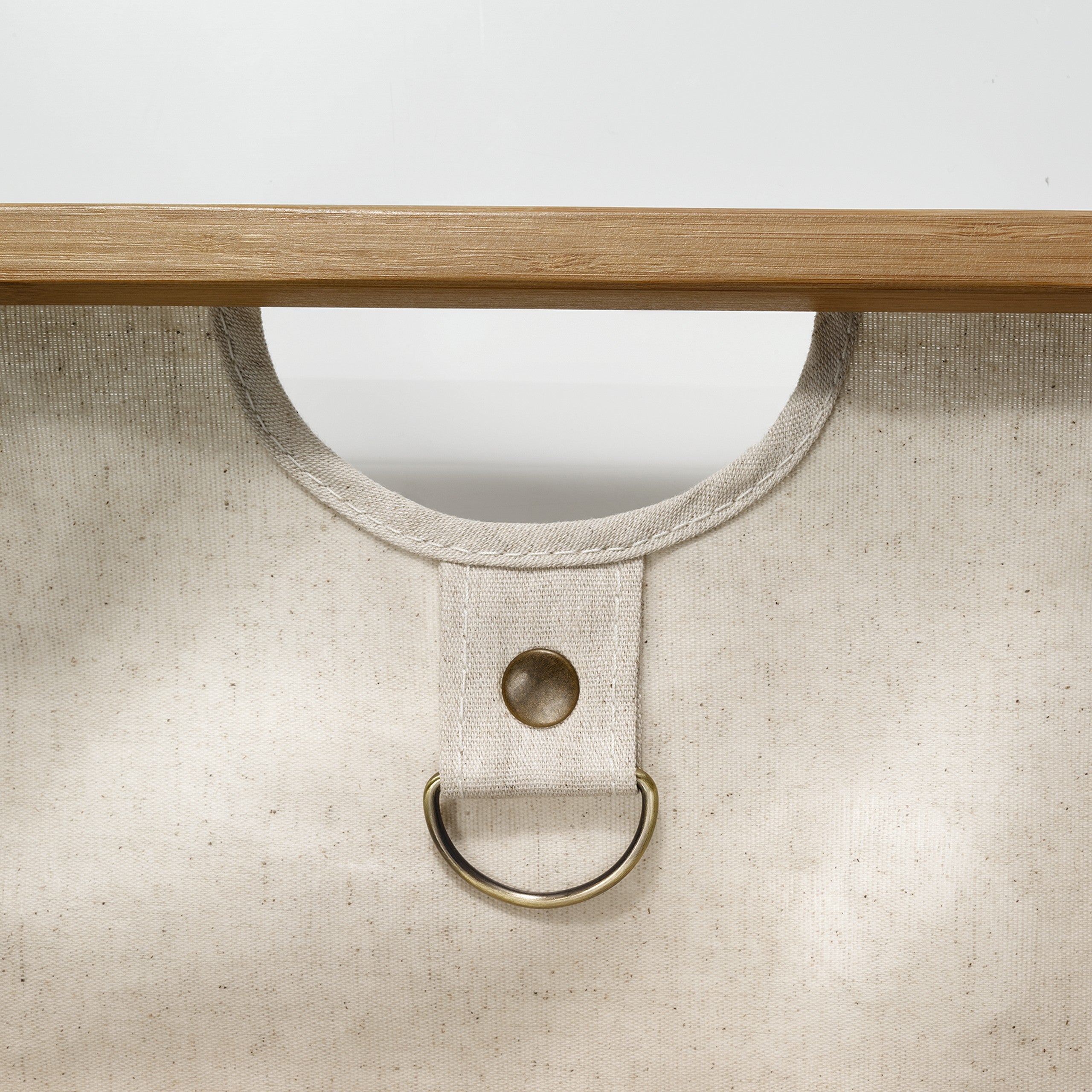 Bolsa de Viaje Canvas&Bamboo