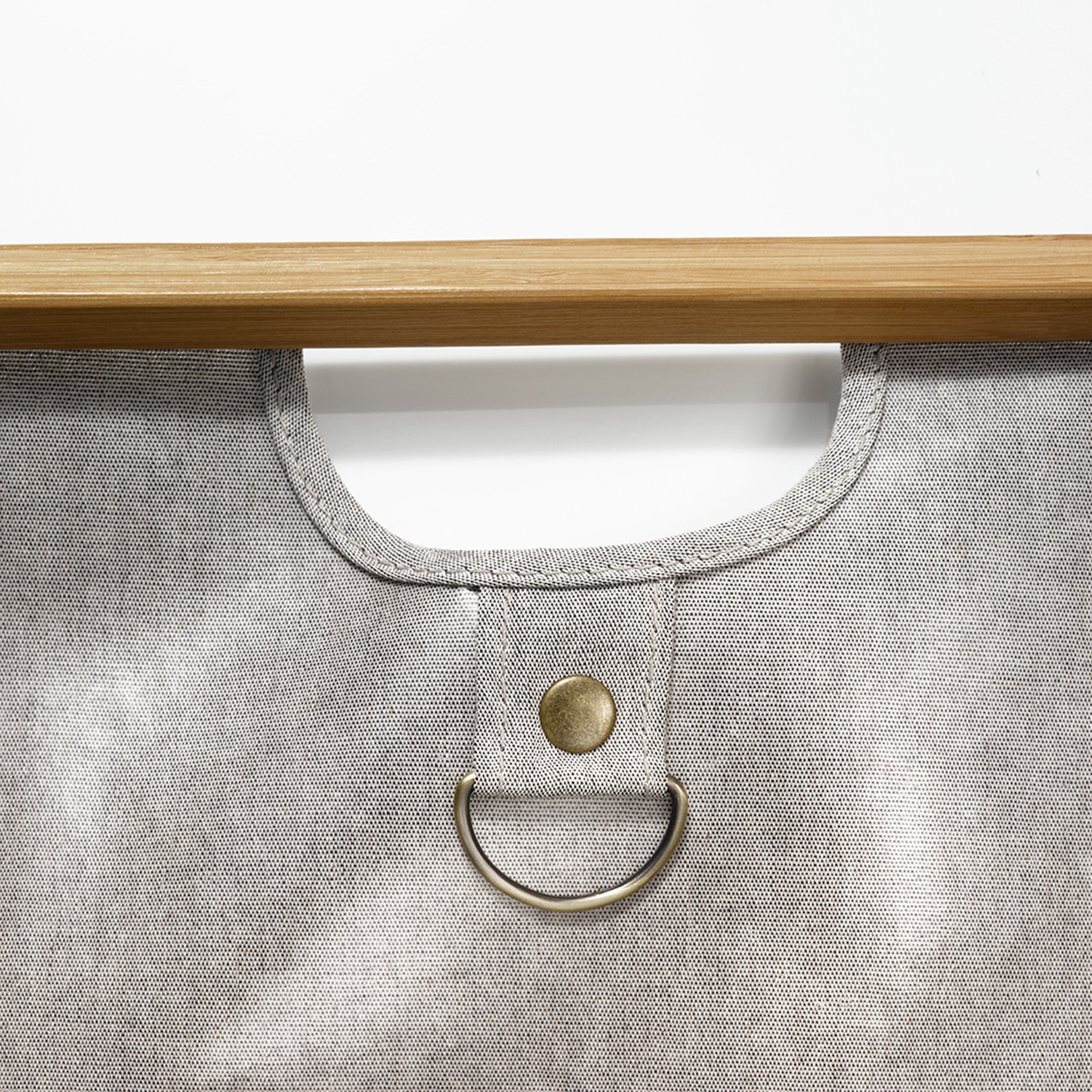 Bolsa de Viaje Canvas&Bamboo XL