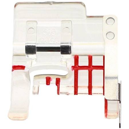 Prensatelas Husqvarna con Guía