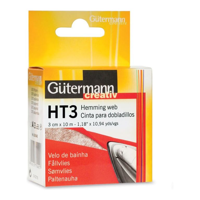 Gütermann HT3 3cmx10mts