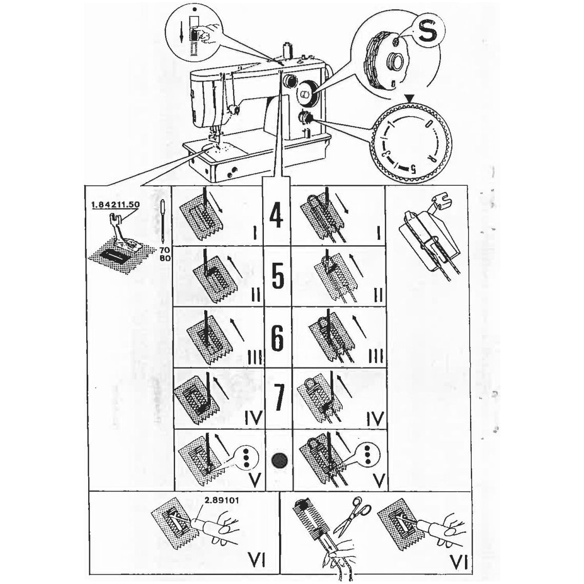 Leva Metálica Alfa 1680